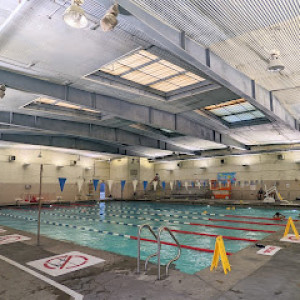 Eleanor G Roberts Aquatic Center